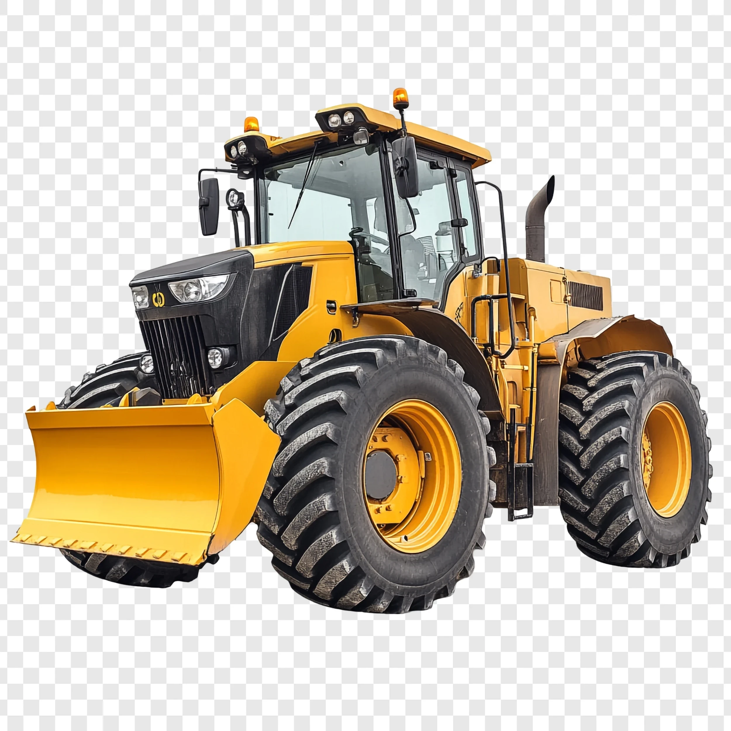Caterpillar Challenger MT875E tractor