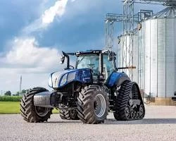 New Holland T8 Series tractor