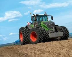 Fendt 1000 Vario tractor