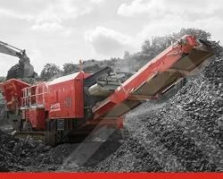 Terex Finlay J-1175 Jaw Crushing Machines