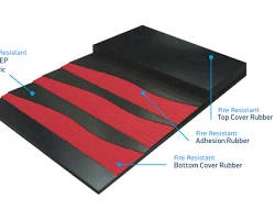 FireResistant Conveyor Belt