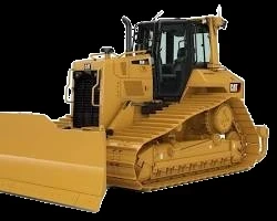 Caterpillar D6N bulldozer