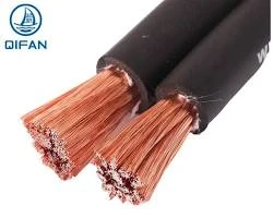 Heavy-Duty Copper Welding Cable