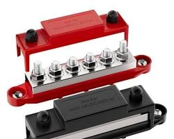 Large-Gauge Copper Busbar