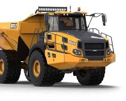 Bell B45E Articulated Dump Truck