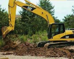 Caterpillar 320D L Excavator
