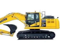 Komatsu PC210LC-11 Excavator