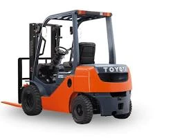 Toyota 8 Series Forklift