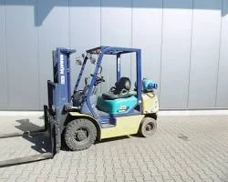 Komatsu FG Series Forklift