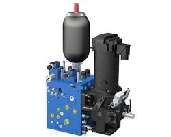 Bosch Rexroth Hydraulic Press