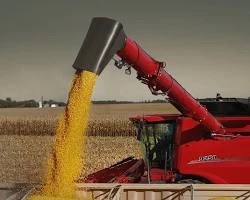 Case IH AxialFlow 9250 Combine  harvesters