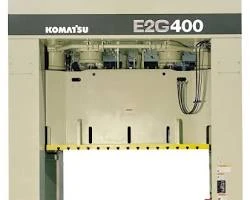 Komatsu Hydraulic Press