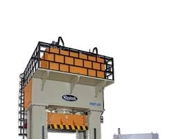 H-Frame Hydraulic Press