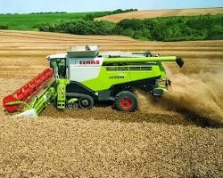 Claas Lexion 700 Series Combine harvesters