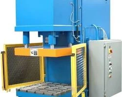 C-Frame Hydraulic Press