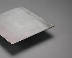 Cold-Rolled Steel Plate