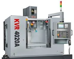 CNC Vertical Machining Center (VMC)