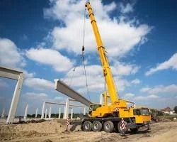 Mobile Crane