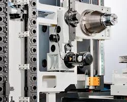 CNC Horizontal Machining Center (HMC)