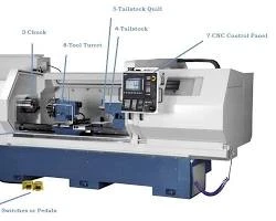 CNC Turning Center