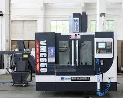 CNC Milling Machine