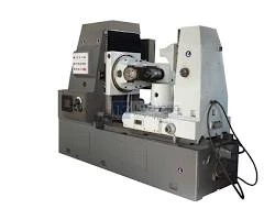 CNC Gear Hobbing Machine