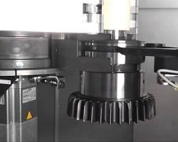 CNC Gear Shaping Machine