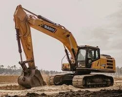 Excavator