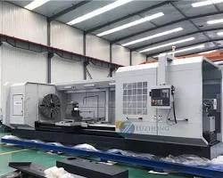 Heavy Duty CNC Lathe