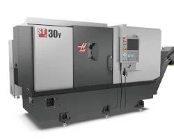 Haas ST-30Y Lathes