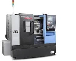 Doosan Lynx 220 Lathes