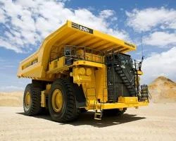 Komatsu 930E-4  Mining Trucks