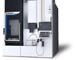 Okuma MU-4000V  Milling Machines