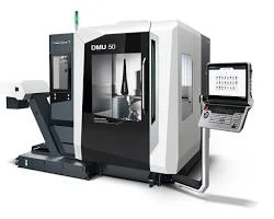 DMG MORI DMU 50 Milling Machines