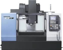 Doosan DNM 5700 Milling Machines