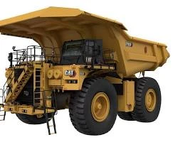 Caterpillar 793F  Mining Trucks