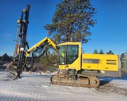 Atlas Copco ROC D7  Rock Drills