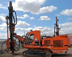 Sandvik DP1100  Rock Drills