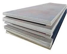 ASTM A516 Grade 70 High-Strength Steel Plate