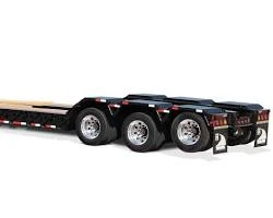 Trail King Lowboy Trailer